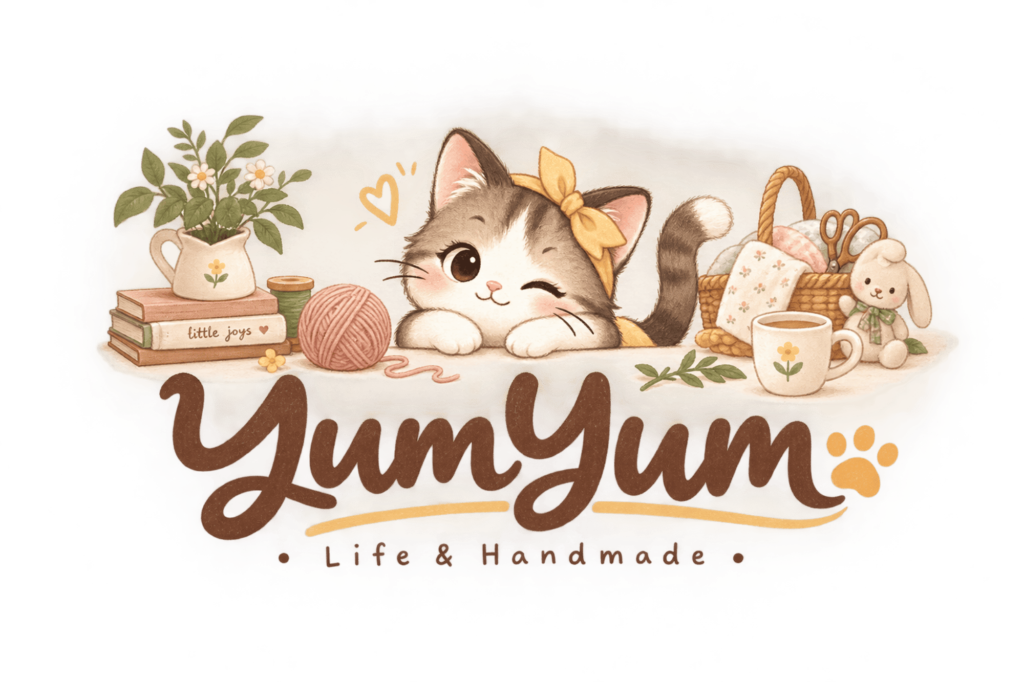 Góc làm đồ Handmade YumYum