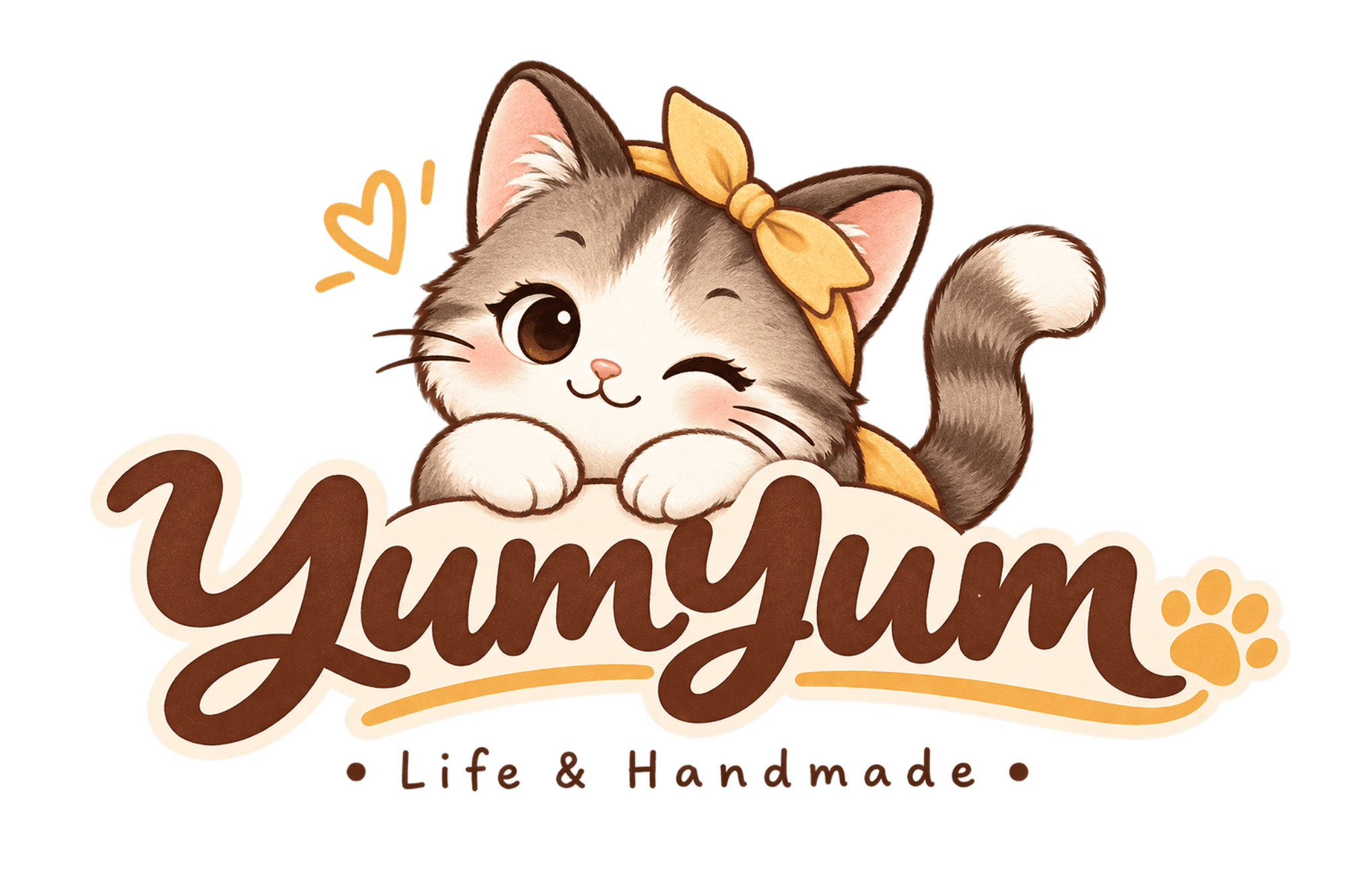 YumYum — Life & Handmade